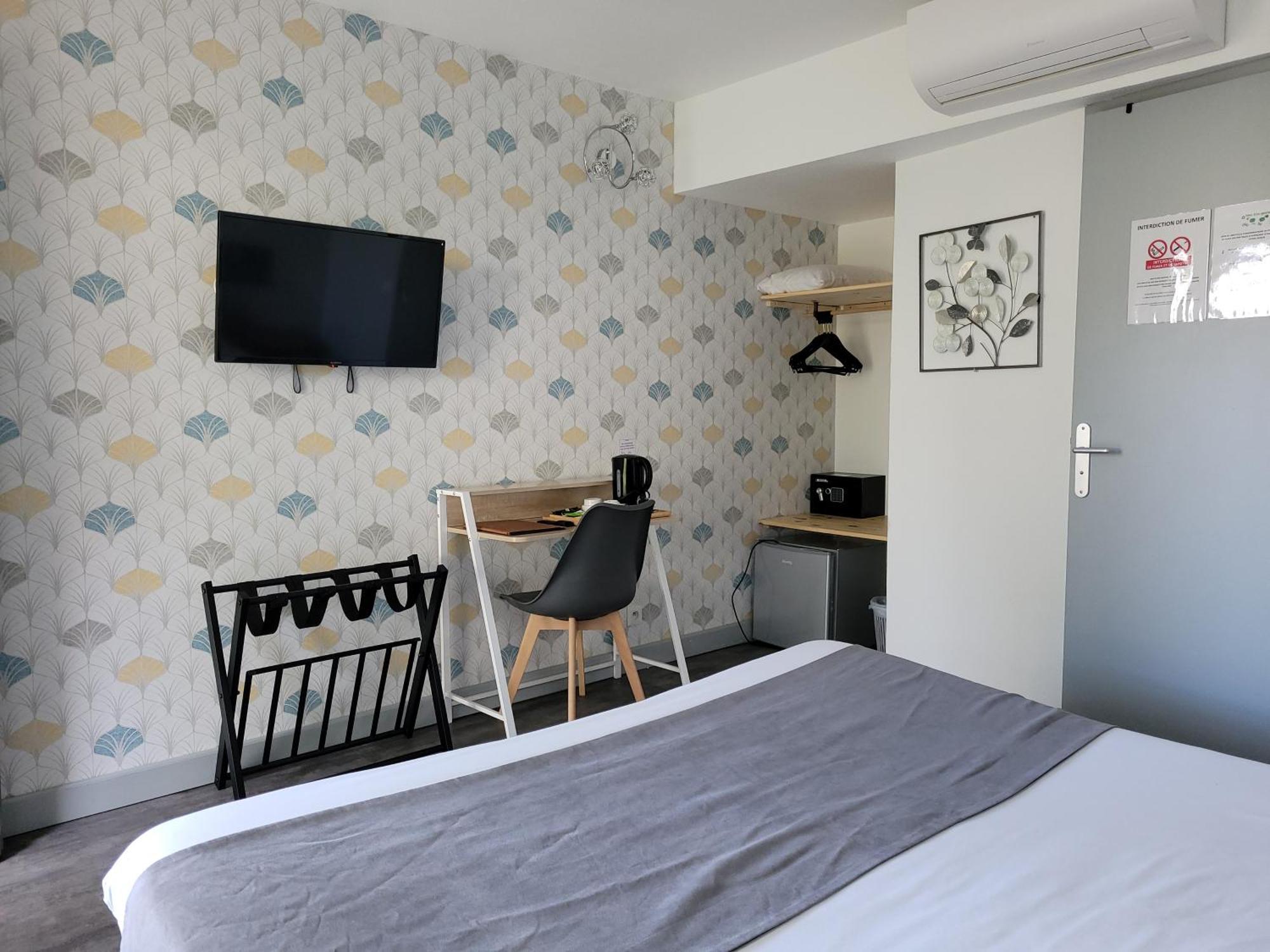 Le Vanseen Hotel Les Vans